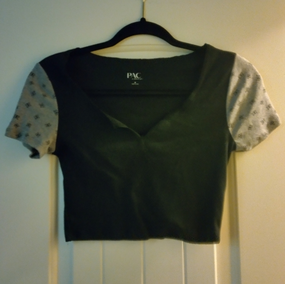 PacSun Crop Top